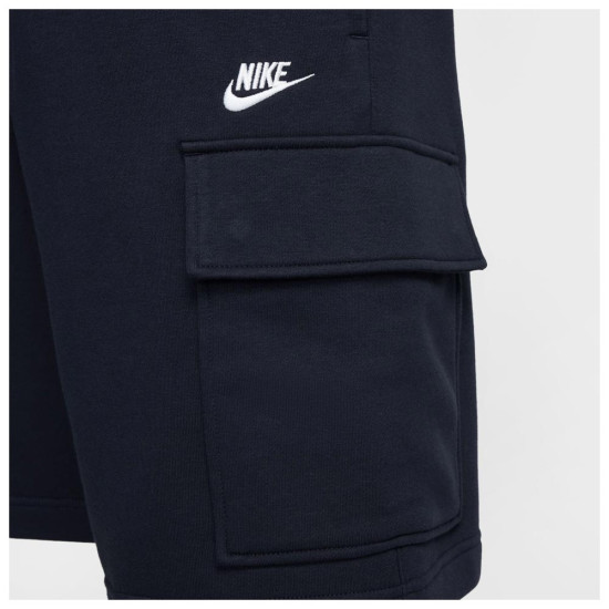 Nike Ανδρικό σορτς Club Fleece Cargo Shorts Nike Ανδρικό σορτς Club Fleece Cargo Shorts